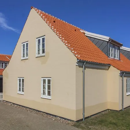 Karl - 1-1km From The Sea By Interhome * Skagen