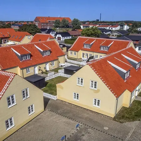 Hébergement de vacances Karl - 1-1km From The Sea By Interhome Skagen